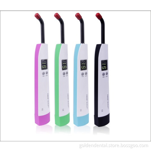 Dental LED Curing Light